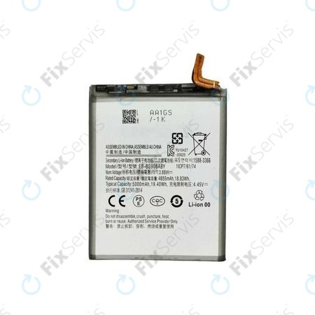 Samsung Galaxy S22 Ultra S908B - Batéria EB-BS908ABY 5000mAh