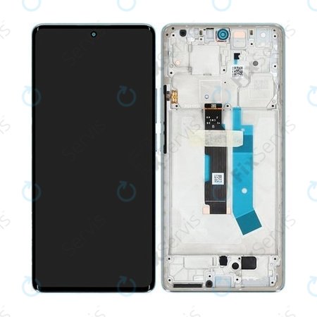 Xiaomi Redmi Note 14 Pro 4G 24116RACCG - LCD Displej + Dotykové Sklo + Rám (Ocean Blue) OLED
