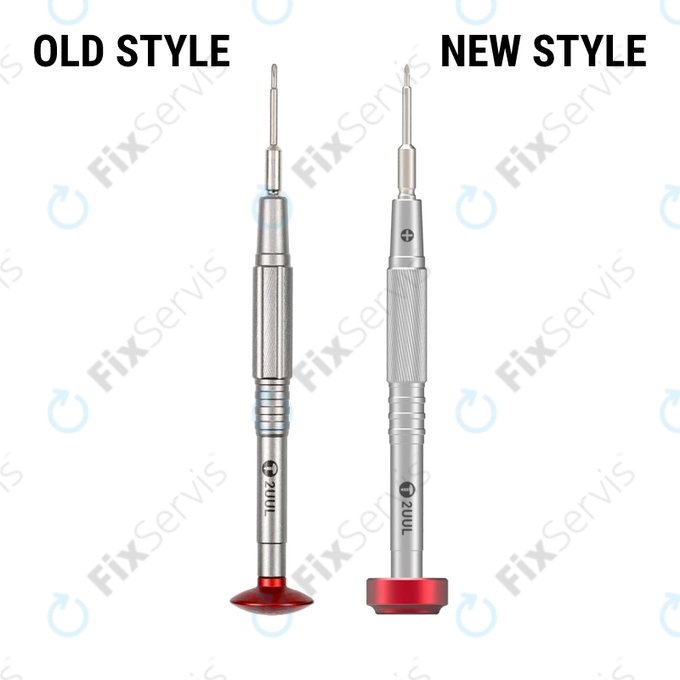 2UUL Everyday Screwdriver - Prémiový Skrutkovač - Phillips PH0000 (1.2mm)