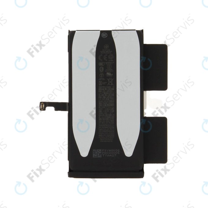 Stredný Rám s Batériou pre iPhone 15 | Blue | ZD076-00672 | Genuine Apple