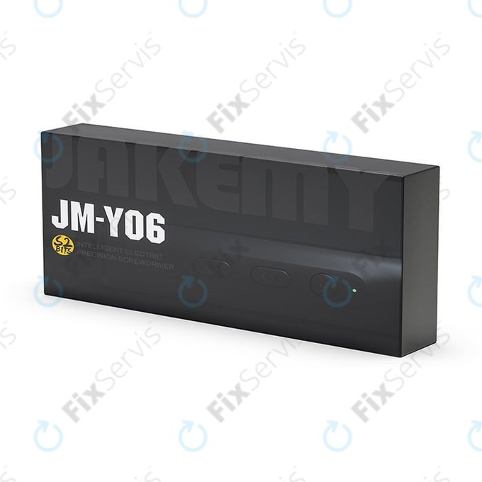 Jakemy JM-Y06 - Inteligentný Precízny Elektrický Skrutkovač 16v1