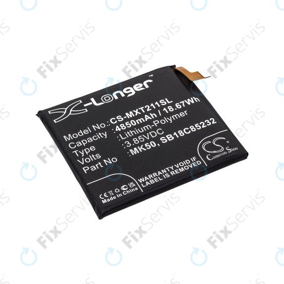 Motorola Moto G 5G XT2113 - Batéria MK50 4850mAh HQ