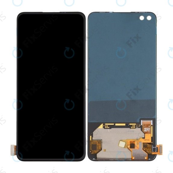OnePlus Nord - LCD Displej + Dotykové Sklo OLED