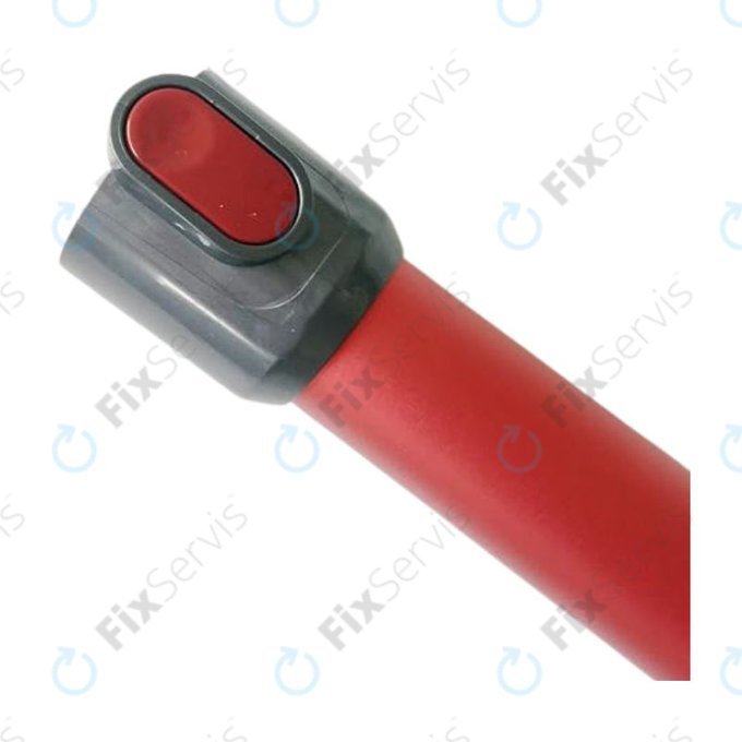 Dyson DC-series, V6 - Sacia Tyč (Červená)