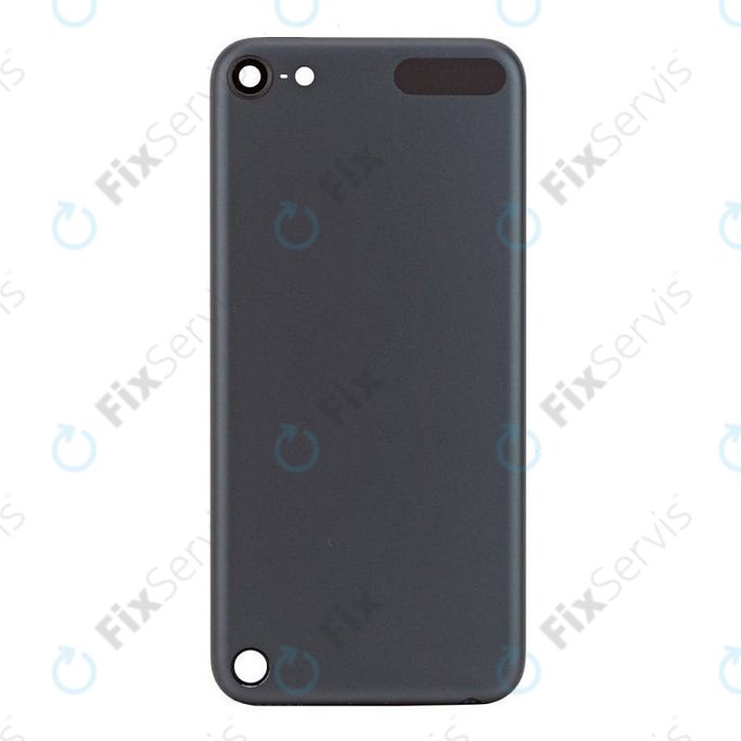 Apple iPod Touch (5th Gen) - Zadný Housing (Red)