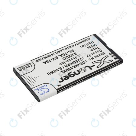 Batéria pre Nokia Lumia 730, 2200mAh, Li-Ion, 3.8V, BL-T5A, HQ