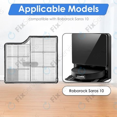 Xiaomi Roborock Saros 10 - HEPA Filter