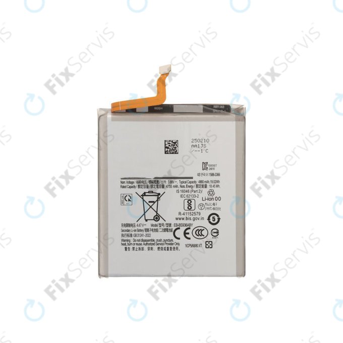 Samsung Galaxy S25 FE - Batéria EB-BS937ABY 4900mAh