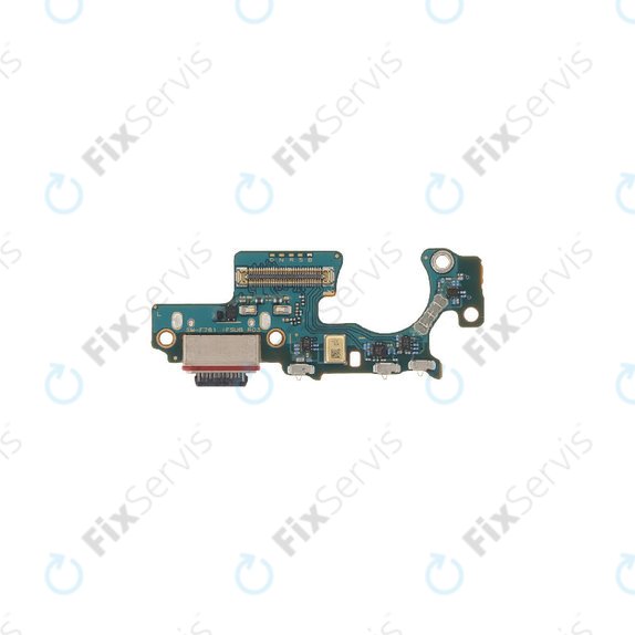 Nabíjací konektor PCB doska pre Samsung Z Flip 7 FE