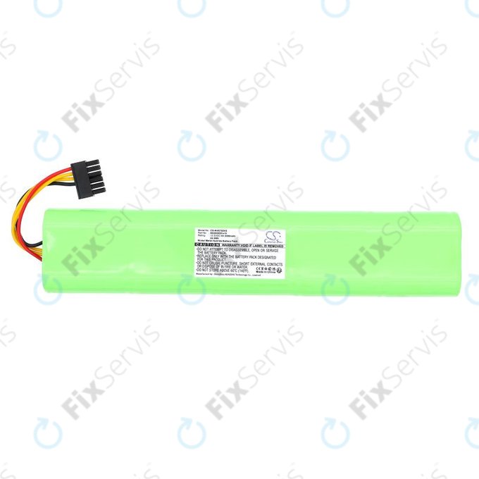 Batéria pre Neato Botvac 70, 75, 80, 85, 2000mAh, Ni-MH, 12V, NX2000SCx10, HQ