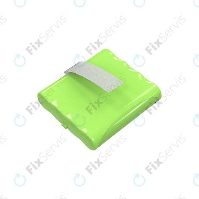 Batéria pre Detewe Outdoor Pmr a Simvalley, 700mAh, Ni-MH, 4.8V, MT700D03XXC, HQ