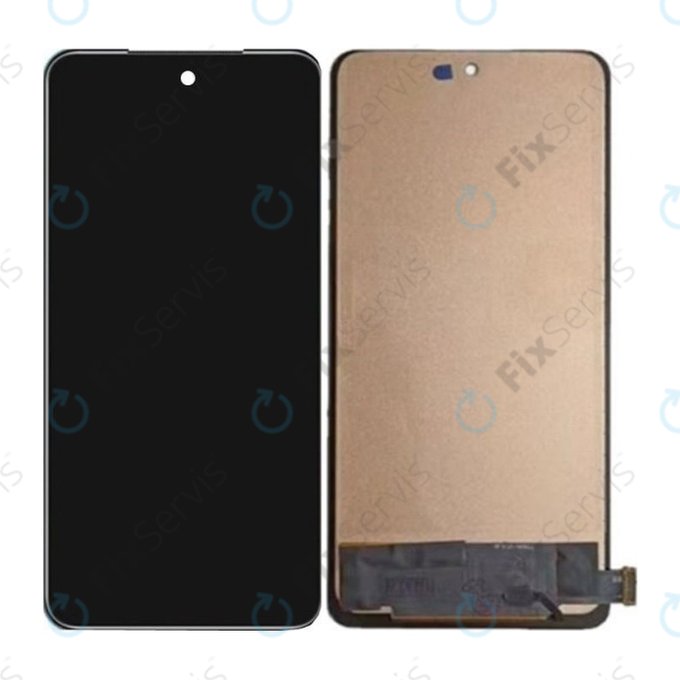Xiaomi Redmi Note 11S 2201117SG 2201117SI - LCD Displej + Dotykové Sklo TFT