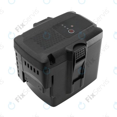 Batéria pre Gardena Powercut Li40/30, Powermax Li-40/41, 5000mAh, Li-Ion, 40V, BLi-40/160, BLi-40/100, HQ