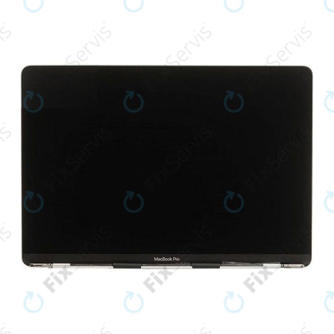 Apple MacBook Pro 13" A2338 (2020) - LCD Displej + Predné Sklo + Kryt (Silver) Refurbished