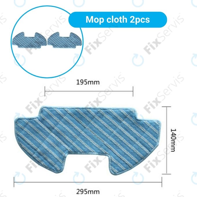 Samsung PowerBot VR5000RM - Kompletný Set
