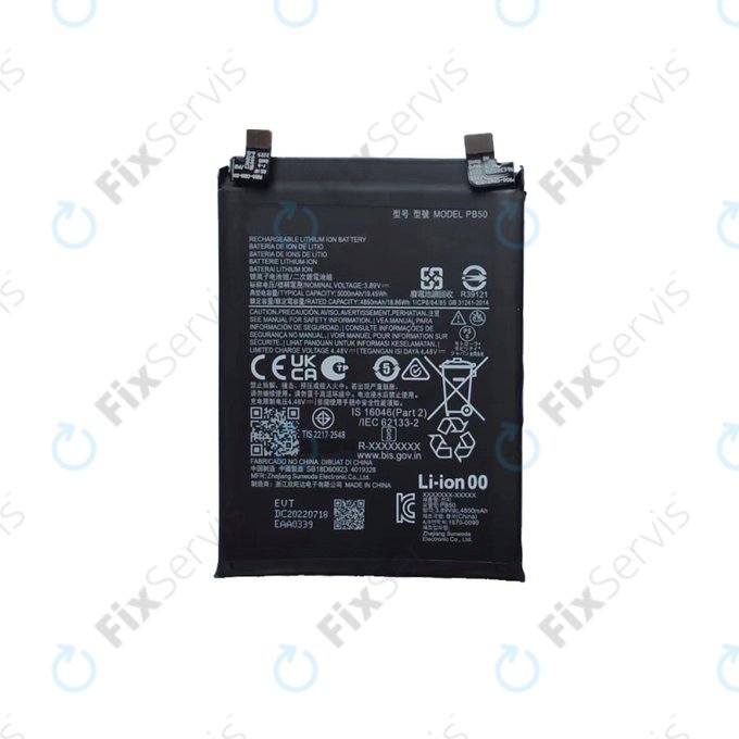 Motorola Thinkphone - Batéria PB50 5000mAh