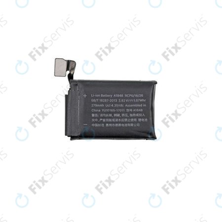 Apple Watch 3 38mm - Batéria (GPS + Cellular Version) 279mAh Refurbished