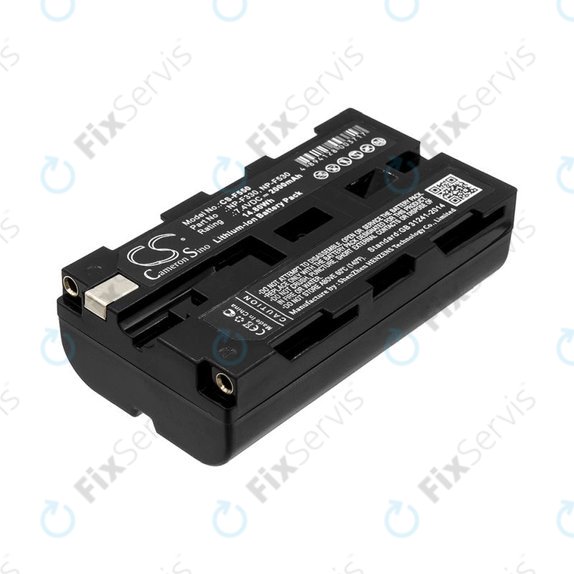 Batéria pre Feelworld Monitor, Sony UPX-2000, 2000mAh, Li-Ion, 7.4V, NP-F330, NP-F570, HQ
