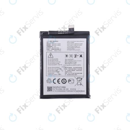 TCL 10L T770B T770H - Batéria TLp038D7 4000mAh