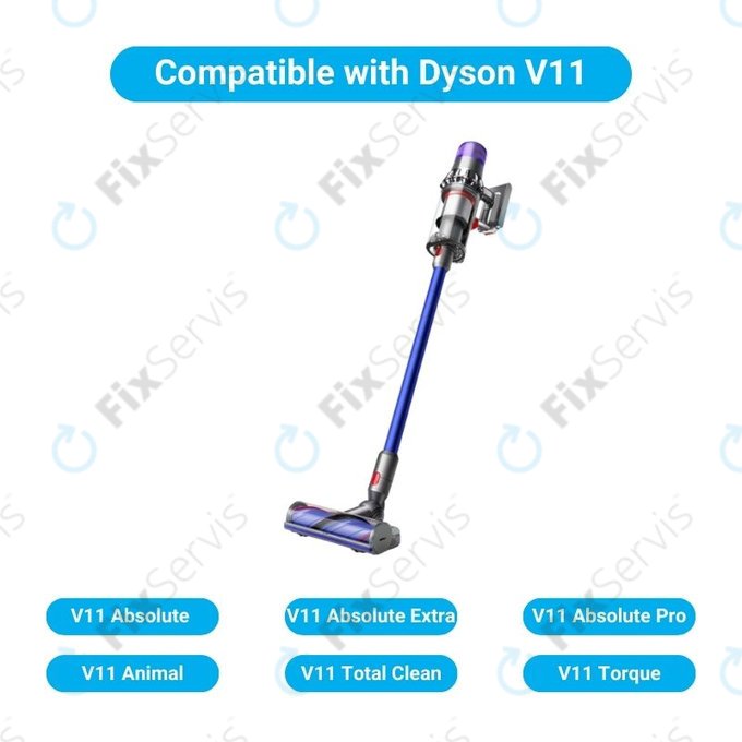 Dyson V11 - Batéria 299820, SV14, 970145-02 Li-Ion 25.2V 4200mAh HQ