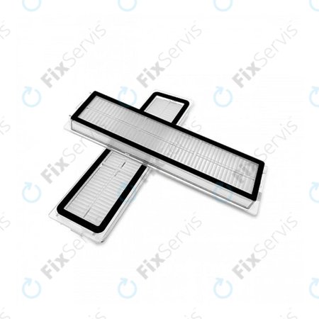 Xiaomi Dreame L10 Pro, D9, D9 Pro, D9 Max, Trouver Roboter LDS - Prachový Filter (2ks)