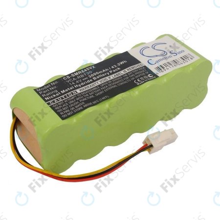 Samsung Navibot SR8840, SR8895, VCR8845 - Batéria VCA-RBT20 Ni-MH 14.4V 3000mAh HQ