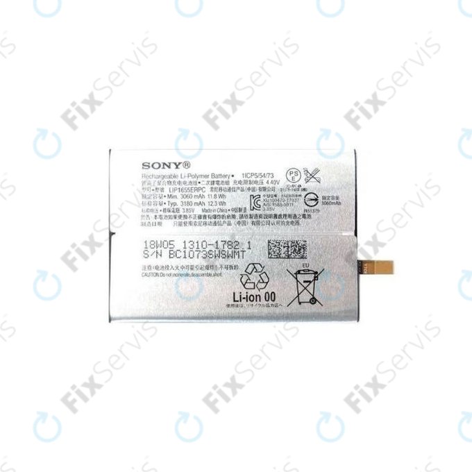 Sony Xperia XZ2 - Batéria LIP1655ERPC 3180mAh - 1310-1782 Genuine Service Pack