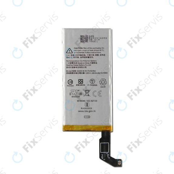 Google Pixel 4 - Batéria G020I-B 2800mAh