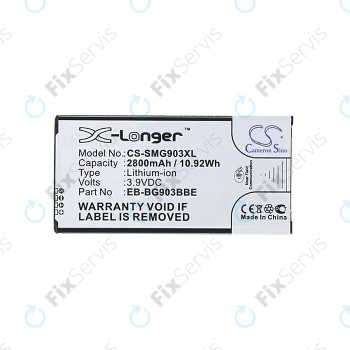 Samsung Galaxy S5 Neo G903F - Batéria EB-BG903BBE 2800mAh HQ