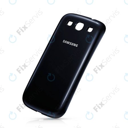 Samsung Galaxy S3 i9300 - Batériový Kryt (Sapphire Black)