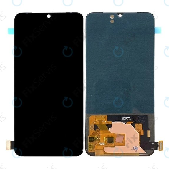 Vivo V21 5G V2050 - LCD Displej + Dotykové Sklo OLED