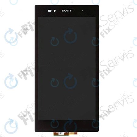 Sony Xperia Z Ultra XL39H - LCD Displej + Dotykové Sklo TFT