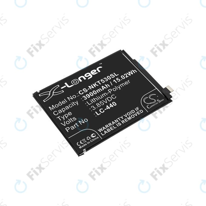 Nokia 5.3 - Batéria LC-440 3900mAh HQ