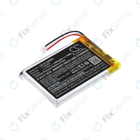 Batéria pre FLIR C2, C3, 1000mAh, Li-Pol, 3.7V, T199369, HQ