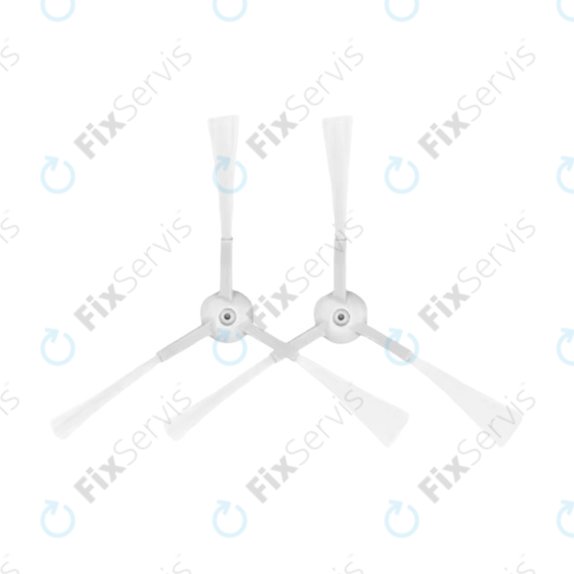 Sada náhradných dielov pre Xiaomi Mi Robot Vacuum Mop Essential (Mijia G1) (2x Hlavná kefa, 4x Filter, 4x Bočná kefa, 4x Mopovacia utierka)