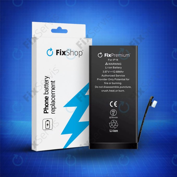 Batéria pre iPhone 14, 3279mAh, DIAGNOSTIC