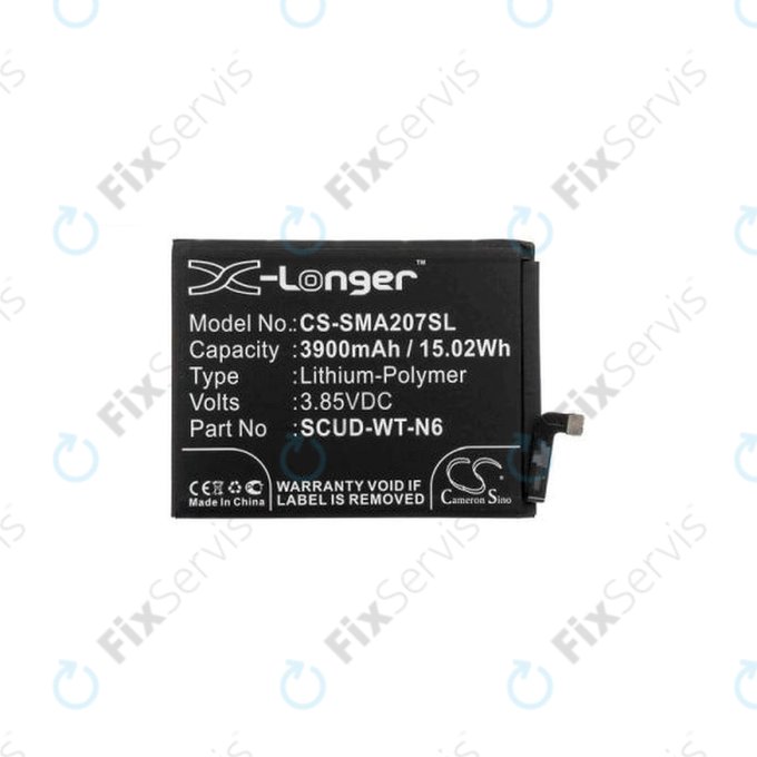 Samsung Galaxy A20s A207F - Batéria SCUD-WT-N6 3900mAh HQ