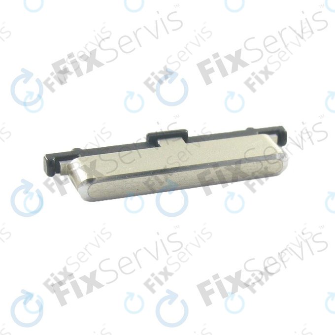 Samsung Galaxy S6 Edge G925F - Tlačidlo Zapínania (Gold Platinum) - GH98-35870C Genuine Service Pack