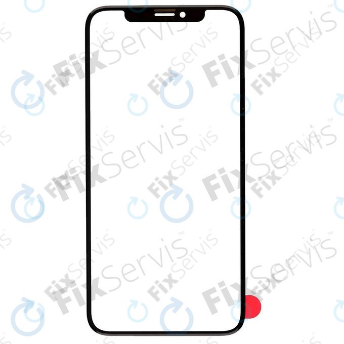 Apple iPhone X - Lepka pod LCD Adhesive