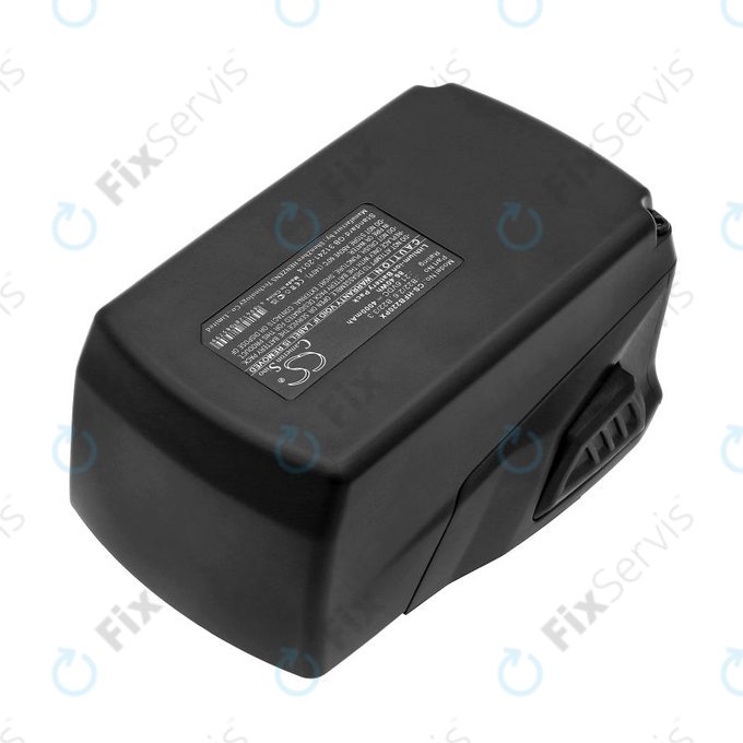 Batéria pre Hilti B22 Ag 125-A22, Wsr 22-A, 4000mAh, Li-Ion, 21.6V, B22/2.6, HQ