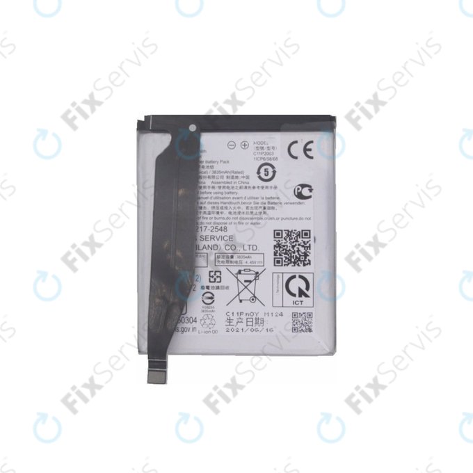 Asus Zenfone 8 ZS590KS - Batéria C11P2003 4000mAh