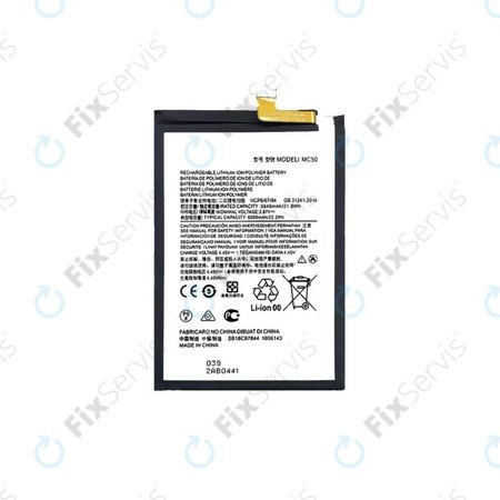 Motorola Moto G9 Power, G60 - Batéria MC50 6000mAh