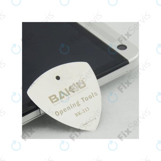 Baku BK-213 - Kovové Trsátko na Demontáž Zariadení