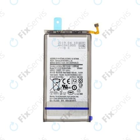 Samsung Galaxy S10 Plus G975F - Batéria EB-BG975ABU 4100mAh