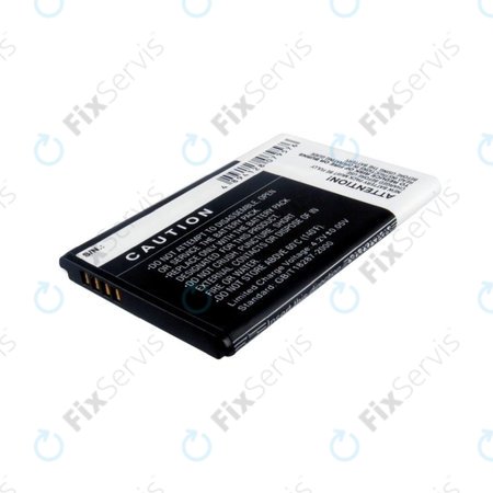Batéria pre Gigabyte GSmart G1345, 1500mAh, Li-Ion, 3.7V, GLS-H03, HQ