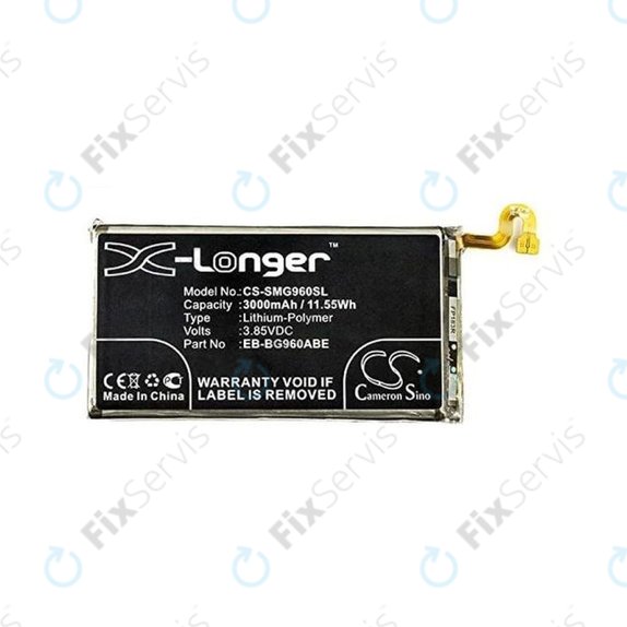 Samsung Galaxy S9 G960F - Batéria EB-BG960ABE 3000mAh HQ