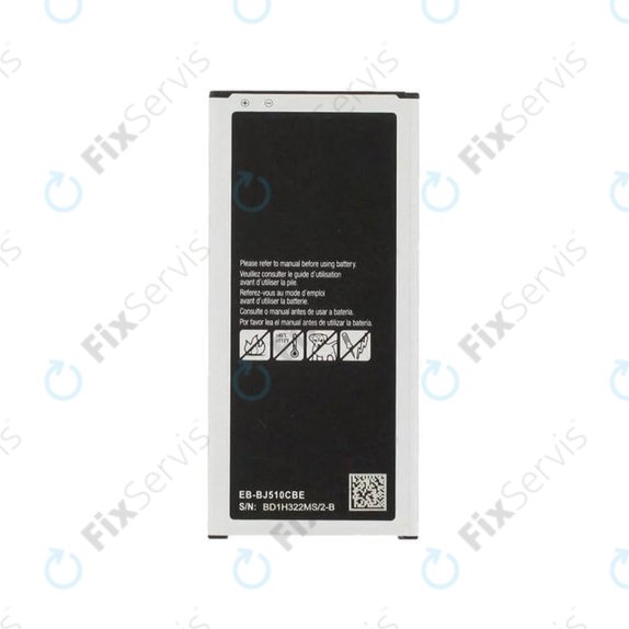 Samsung Galaxy J5 J510FN (2016) - Batéria EB-BJ510CBE, EB-BJ510CBC 3100mAh