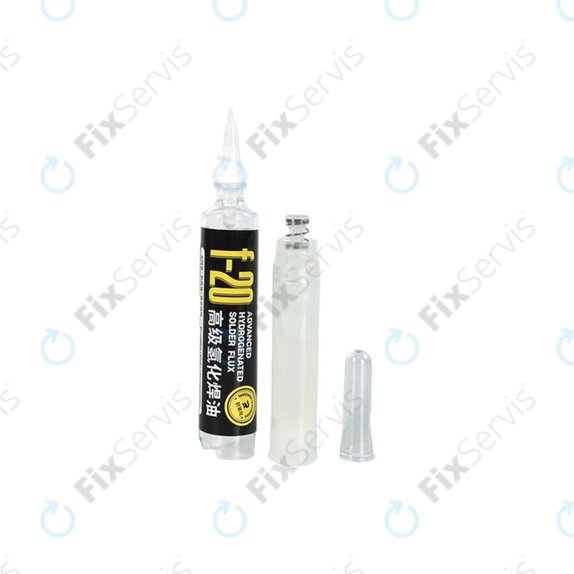 Relife F-20 - Hydrogenizované Spájkovacie Tavidlo (10ml)