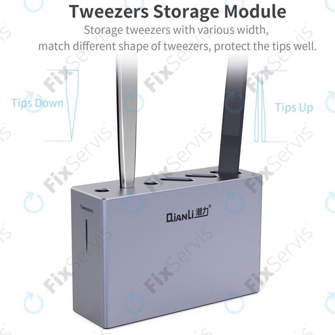 QIANLI 009 PLUS BLADE WITH HANDLE