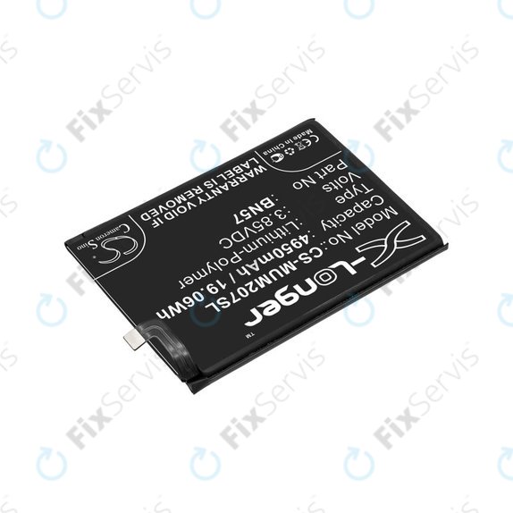 Xiaomi Poco X3 NFC, X3 Pro - Batéria BN57 4950mAh HQ
